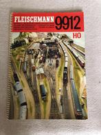 Fleischmann trein baan ontwerpen 9912 HO, Fleischmann, Ophalen of Verzenden