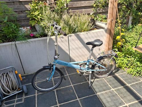 Dahon  vouw special Impulse 4130 cromoly superlightweight, Fietsen en Brommers, Fietsen | Vouwfietsen, Gebruikt, Dahon, Versnellingen