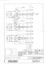Contraprofielfrees Felder 224mm as 30mm, Zakelijke goederen, Machines en Bouw | Houtbewerking, Ophalen