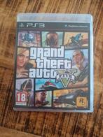 Grand Theft Auto V, PS3, Ophalen, Zo goed als nieuw, Avontuur en Actie, Vanaf 18 jaar
