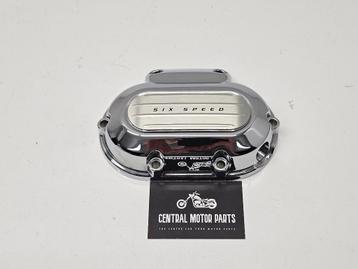 Transmission Cover chroom Touring-Softail-Dyna 2006-2017 