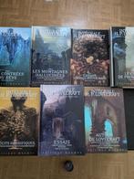 Intégrale Lovecraft 7 tomes mnemos, Ophalen