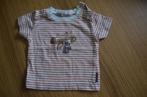 Prémaman T-shirt gestreept My first car like daddy 1m, Kinderen en Baby's, Jongetje of Meisje, Ophalen of Verzenden, Zo goed als nieuw