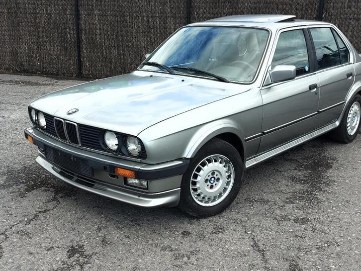 BMW 325 IX ** 4x4 versie ** 1987 ** 190000km **, Auto's, BMW, Particulier, 3 Reeks, 4x4, Boordcomputer, Centrale vergrendeling