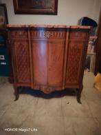 Buffet en bois précieux., Antiek en Kunst, Ophalen