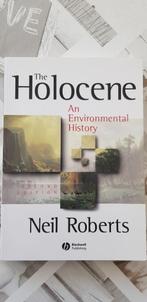 studieboek over het HOLOCEEN, Neil Roberts, Enlèvement, Utilisé, Alpha
