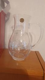 Carafe à eau/vin d'un litre, Collections, Comme neuf, Enlèvement