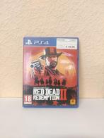 Red Dead Redemption 2 Playstation 4, À partir de 18 ans, Aventure et Action, Utilisé, Enlèvement ou Envoi