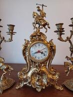Koperen Schouwgarnituur, Antiek en Kunst, Ophalen