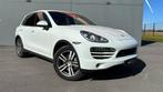 Porsche cayenne 3.0 tdi, Auto's, Automaat, Cayenne, Zwart, Wit