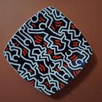 Keith haring... keramische plaat, Ophalen