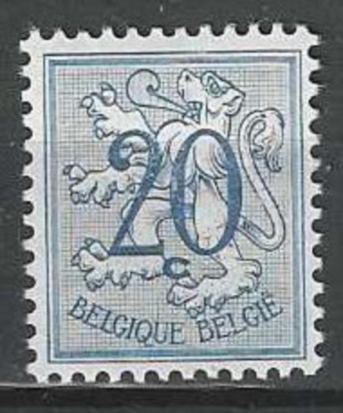 Belgie 1951 - Yvert/OBP 841 - Cijfer op heraldieke leeu (PF), Postzegels en Munten, Postzegels | Europa | België, Postfris, Postfris