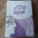 Janus 4 leerwerkboek D-finaliteit Nieuw, Boeken, Schoolboeken, Nieuw, ASO, Geschiedenis, Ophalen