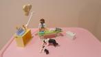 Playmobil - Vétérinaire, Ophalen, Gebruikt, Complete set