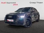 Audi Q2 Q2 35 TFSI Sport Edition S tronic, Auto's, Audi, Automaat, Q2, Airbags, Zilver of Grijs