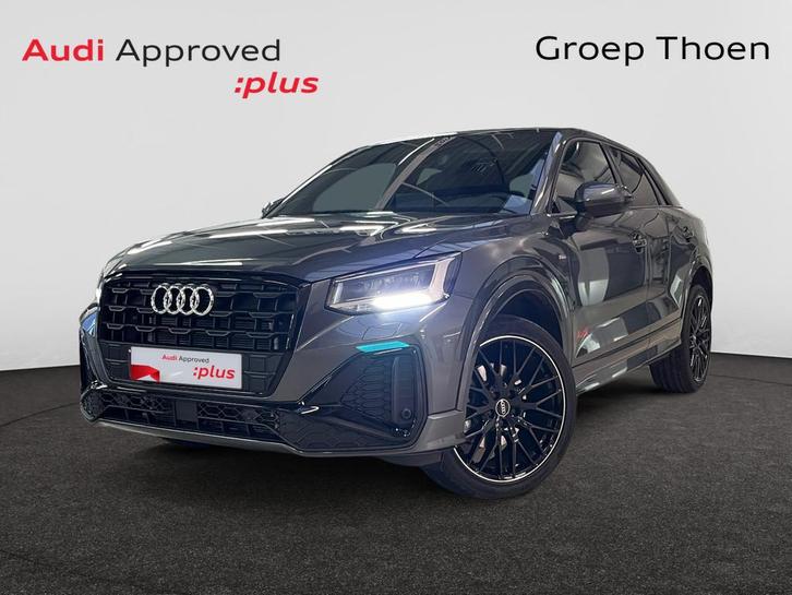 Audi Q2 Q2 35 TFSI Sport Edition S tronic, Auto's, Audi, Q2, ABS, Airbags, Cruise Control, Elektrische ramen, Navigatiesysteem