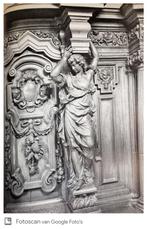 Schrijnwerk, vergeten kunst, Boeken, Ophalen