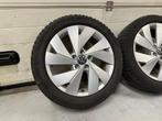 17inch Originele VW Golf 8 R-Line Velgen 5x112 Seat Skoda Au, Gebruikt, Banden en Velgen, 17 inch, Personenwagen