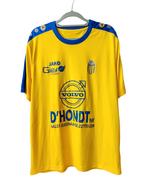 SVS Zottegem 2014/15 matchworn, Verzamelen, Sportartikelen en Voetbal, Ophalen of Verzenden, Zo goed als nieuw, Shirt