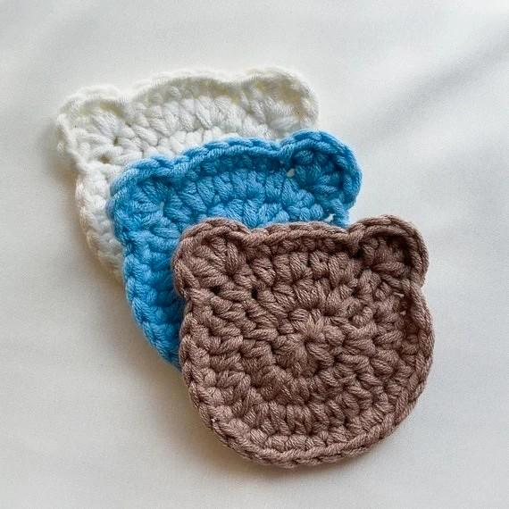 Cute handmade crochet, Hobby en Vrije tijd, Breien en Haken, Ophalen