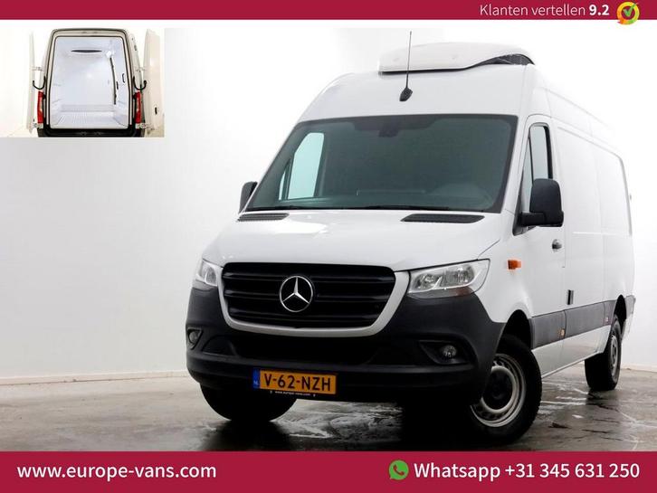 Mercedes-Benz Sprinter 316 CDI 163pk RWD L2H2 Kerstner Koelw, Auto's, Bestelwagens en Lichte vracht, Bedrijf, ABS, Airconditioning