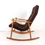 Vintage schommelstoel, Huis en Inrichting, Zetels | Zetels, Gebruikt, Ophalen