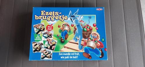 Ezelsbruggetje, Hobby & Loisirs créatifs, Jeux de société | Jeux de plateau, Comme neuf, 1 ou 2 joueurs, Trois ou quatre joueurs