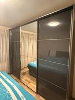 Moderne schuifdeurkast, Antiek en Kunst, Ophalen