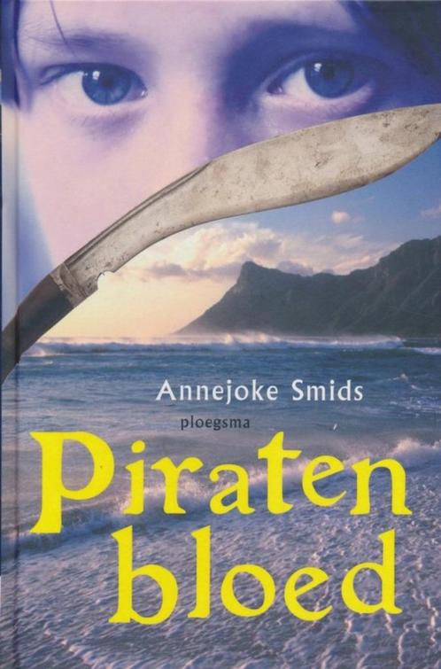 Te Koop Boek PIRATENBLOED Annejoke Smids, Boeken, Kinderboeken | Jeugd | 10 tot 12 jaar, Gelezen, Fictie, Ophalen of Verzenden