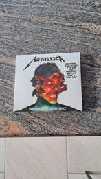 Metallica dubbel cd, Enlèvement