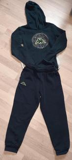 Mooie training Kappa maat 140, Jongen of Meisje, Sport- of Zwemkleding, Kappa, Ophalen of Verzenden