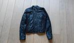 Zwart Pepe Jeans nep leren jasje maat XS, Kleding | Dames, Zwart, Ophalen of Verzenden, Zo goed als nieuw, Jasje