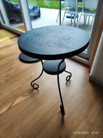 Table d'appoint, 55 à 75 cm, Rond, Enlèvement, Utilisé