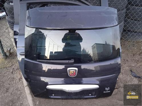 Achterklep Fiat 500 Abarth, Auto-onderdelen, Carrosserie, Gebruikt
