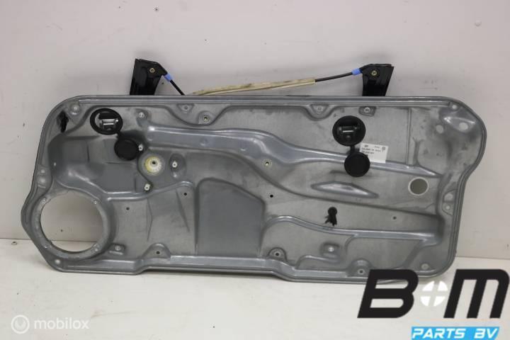 Raammechaniek RV handbediend VW Golf 4 GTI, Auto-onderdelen, Ruiten en Toebehoren, Gebruikt