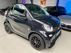 SMART  Fort Two Cabrio, Auto's, Smart, Automaat, 898 cc, Cabriolet, Zwart