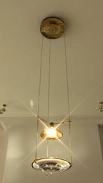 ITALIANSE DESIGN HANGLAMP OCCHIO ANTA, Ophalen, Zo goed als nieuw, Glas, Design