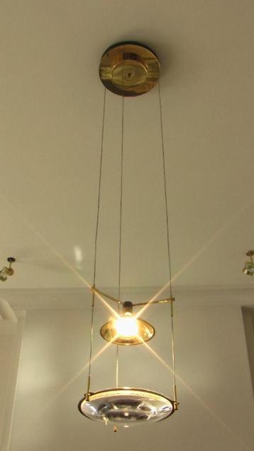 ITALIANSE DESIGN HANGLAMP OCCHIO ANTA beschikbaar voor biedingen
