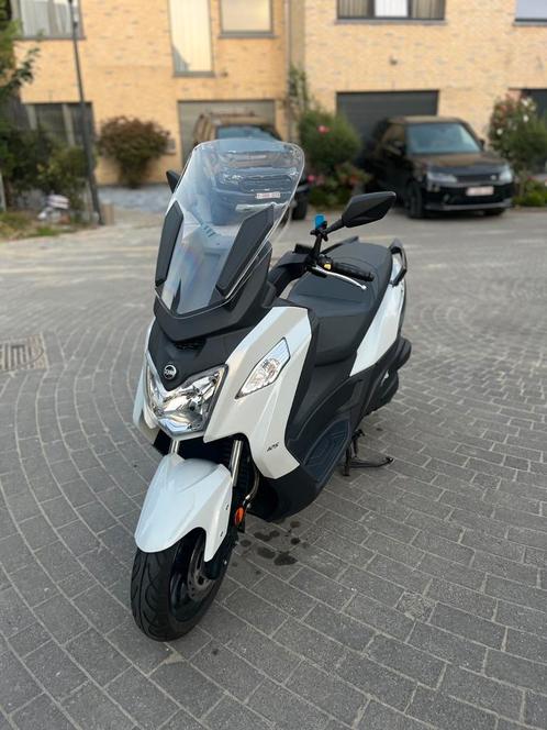 Scooter SYM JOYMAX Z 125, Vélos & Vélomoteurs, Scooters | SYM, Utilisé, Enlèvement