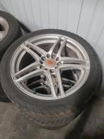 Wolf racing velgen Toyota MR2 5X114.3, Ophalen, 17 inch, Zomerbanden, Banden en Velgen
