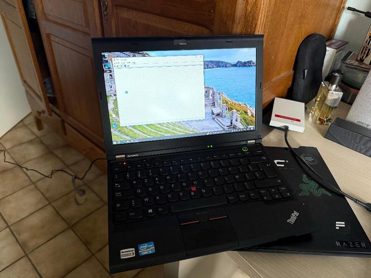 ThinkPad X230 als nieuw !!, Computers en Software, Windows Laptops, Zo goed als nieuw, 13 inch, HDD, 2 tot 3 Ghz, 16 GB, Azerty