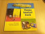 Thema knutselboek - Thea van Mierlo - Cantecleer, Boeken, Hobby en Vrije tijd, Ophalen of Verzenden, Gelezen, Scrapbooking en Knutselen