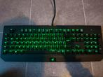 Razer AZERTY verlicht toetsenbord (STUK) lees beschrijving, Enlèvement ou Envoi, Utilisé