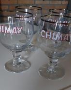 chimay glazen Nieuw niet gebruikt !, Verzamelen, Biermerken, Nieuw, Ophalen