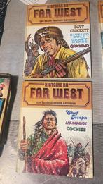 L histoire du FAR WEST, Enlèvement, Comme neuf