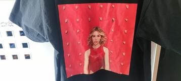 T-shirt Pommelien Thijs,  poster en flyers zelfde print, Enlèvement ou Envoi, Comme neuf, Vêtements