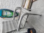 2 tuinstoelen GRATIS, Enlèvement, Utilisé