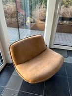 Loveseat in cognackleur, Enlèvement, Utilisé