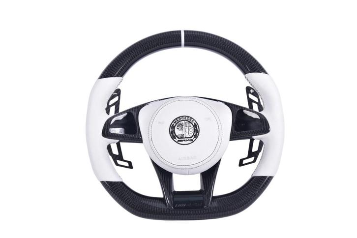 Custom stuur - Mercedes Benz AMG (Edition 1), Autos : Pièces & Accessoires, Commande, Mercedes-Benz, Neuf, Envoi