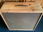 Tube Town Cab - 4x10 Jensen P10 Q. 8 ohm -, Muziek en Instrumenten, Ophalen, Zo goed als nieuw